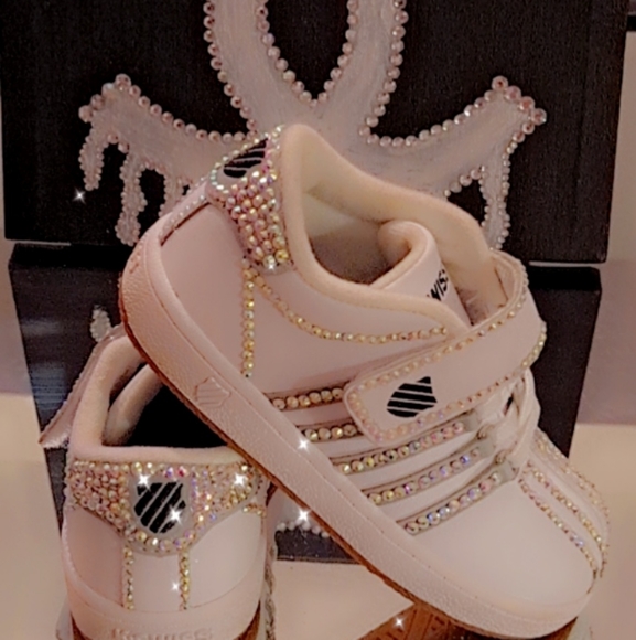 K.SWISS Blinged Out. - Picture 4 of 8